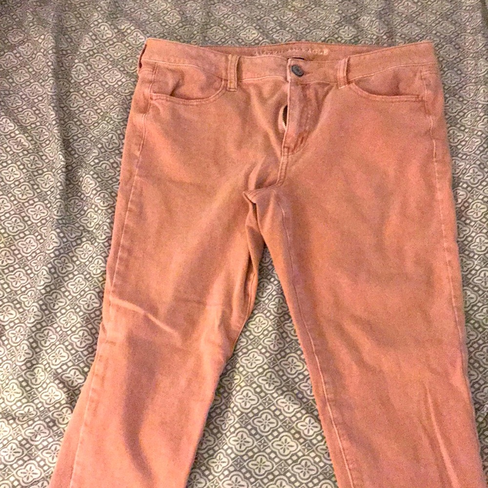 American eagle pants